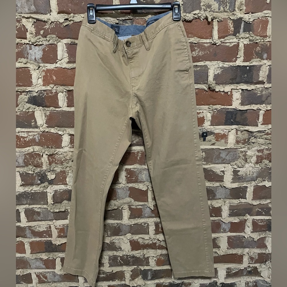 Wallin Bros Khaki Chinos